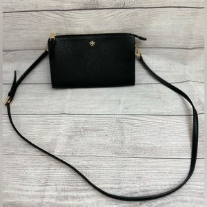 Tory Burch ‘Robinson’ Pebbled Crossbody
